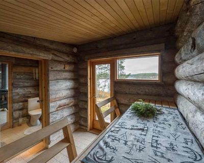 Rantasaunan lauteilta