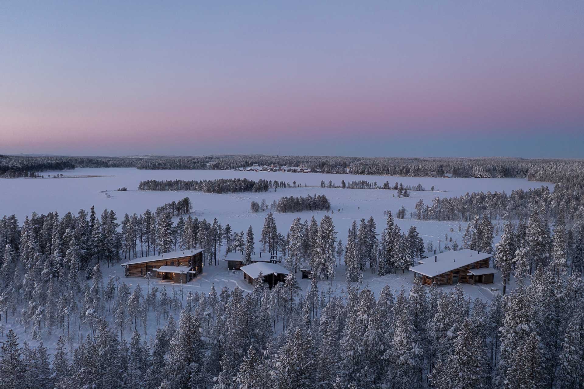 Warm & Welcoming Chalets