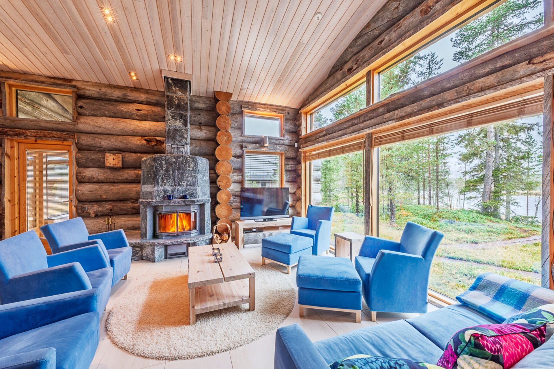 Nature's own art exhibition