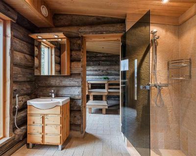 Rantasaunan pesuhuone