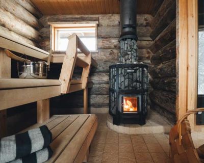 Rantasaunan lauteilta